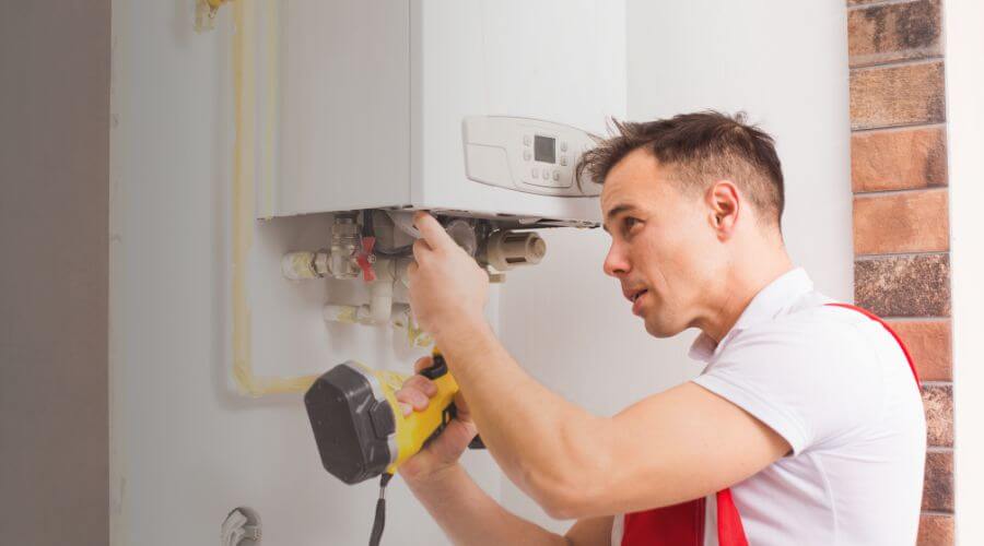 Local expert plumbing services in Springdale, MT